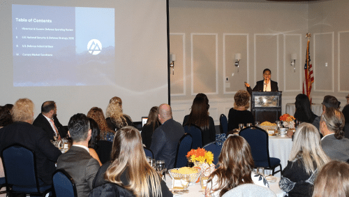 Women in Defense Gala 2022