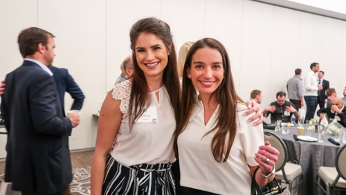 1060 Capital, LLCteam members socializing at an event