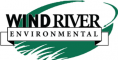 Wind river environmental logo